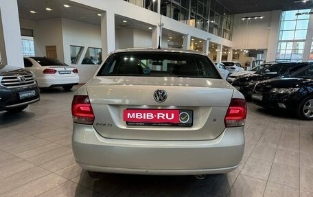 Volkswagen Polo VI (EU Market), 2011 год, 909 000 рублей, 5 фотография