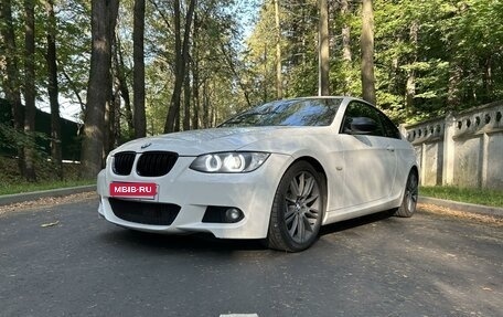 BMW 3 серия, 2008 год, 2 180 000 рублей, 3 фотография