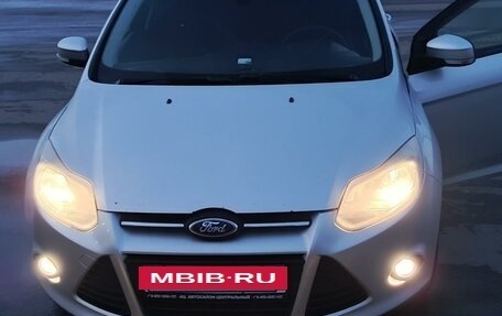 Ford Focus III, 2012 год, 1 050 000 рублей, 14 фотография