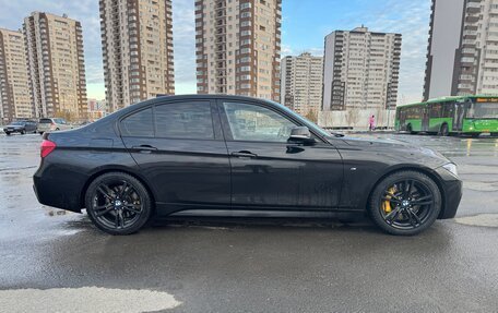 BMW 3 серия, 2017 год, 2 550 000 рублей, 18 фотография