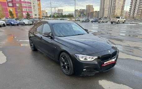 BMW 3 серия, 2017 год, 2 550 000 рублей, 20 фотография