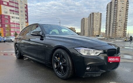 BMW 3 серия, 2017 год, 2 550 000 рублей, 19 фотография