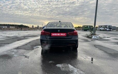 BMW 3 серия, 2017 год, 2 550 000 рублей, 17 фотография