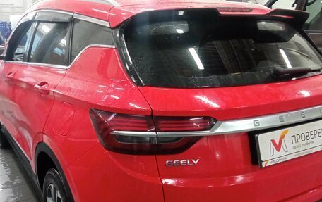 Geely Coolray I, 2020 год, 1 690 000 рублей, 4 фотография