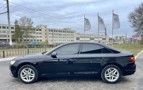 Audi A4, 2018 год, 2 650 000 рублей, 8 фотография