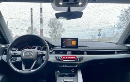 Audi A4, 2018 год, 2 650 000 рублей, 11 фотография