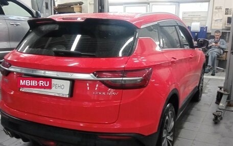 Geely Coolray I, 2020 год, 1 690 000 рублей, 3 фотография