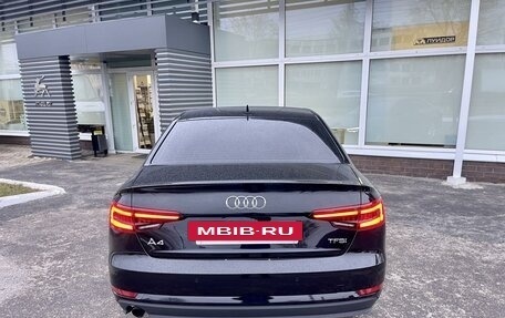 Audi A4, 2018 год, 2 650 000 рублей, 6 фотография