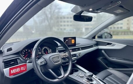 Audi A4, 2018 год, 2 650 000 рублей, 9 фотография