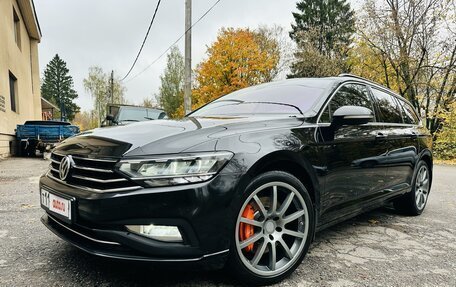 Volkswagen Passat B8 рестайлинг, 2020 год, 2 930 000 рублей, 9 фотография