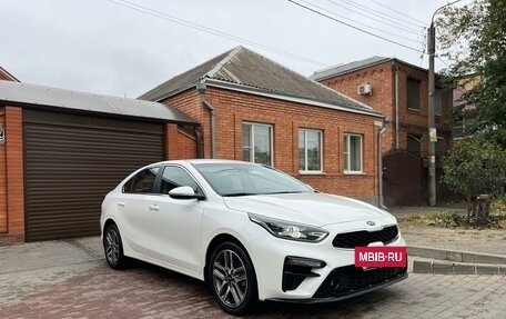 KIA Cerato IV, 2018 год, 2 199 000 рублей, 5 фотография