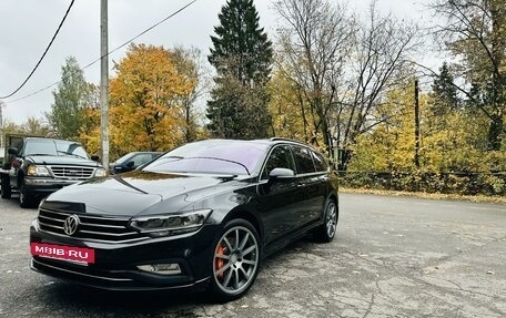 Volkswagen Passat B8 рестайлинг, 2020 год, 2 930 000 рублей, 15 фотография