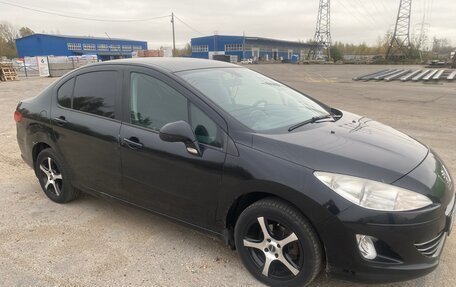 Peugeot 408 I рестайлинг, 2012 год, 475 000 рублей, 6 фотография