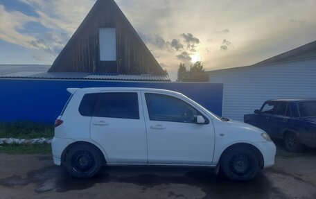 Mazda Demio III (DE), 2004 год, 340 000 рублей, 2 фотография