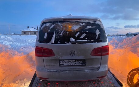 Volkswagen Touran III, 2010 год, 500 000 рублей, 10 фотография