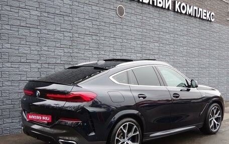 BMW X6, 2020 год, 7 900 000 рублей, 2 фотография