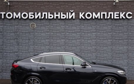 BMW X6, 2020 год, 7 900 000 рублей, 18 фотография