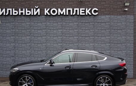 BMW X6, 2020 год, 7 900 000 рублей, 25 фотография