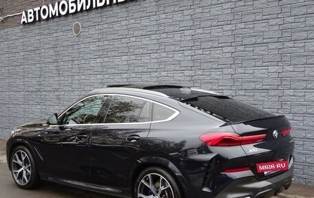 BMW X6, 2020 год, 7 900 000 рублей, 23 фотография