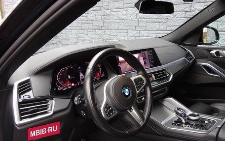 BMW X6, 2020 год, 7 900 000 рублей, 31 фотография