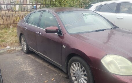 Nissan Cefiro IV (J31), 2003 год, 415 000 рублей, 3 фотография