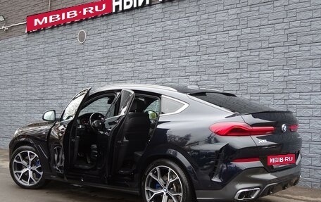 BMW X6, 2020 год, 7 900 000 рублей, 37 фотография