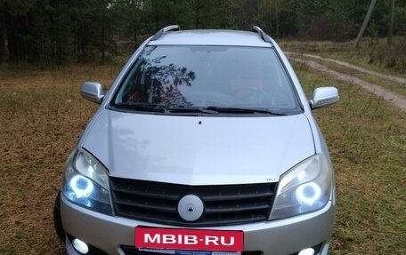 Geely MK Cross I, 2013 год, 299 000 рублей, 6 фотография