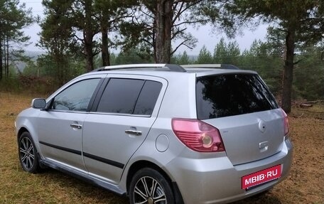 Geely MK Cross I, 2013 год, 299 000 рублей, 4 фотография