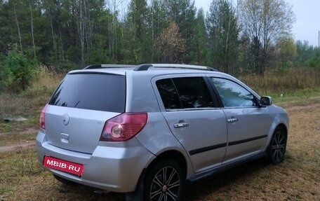 Geely MK Cross I, 2013 год, 299 000 рублей, 8 фотография