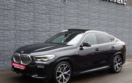 BMW X6, 2020 год, 7 900 000 рублей, 39 фотография