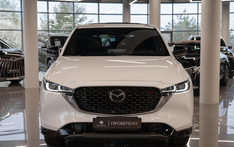 Mazda CX-5 II, 2022 год, 4 450 000 рублей, 3 фотография