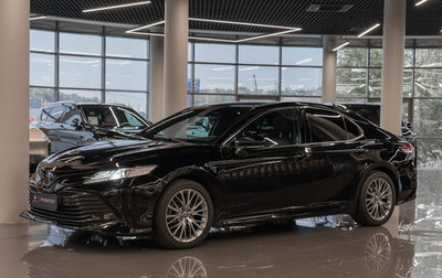 Toyota Camry, 2020 год, 2 890 000 рублей, 1 фотография