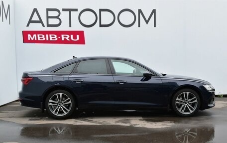 Audi A6, 2021 год, 5 500 000 рублей, 4 фотография