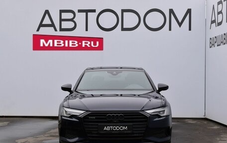 Audi A6, 2021 год, 5 500 000 рублей, 2 фотография