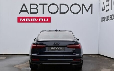 Audi A6, 2021 год, 5 500 000 рублей, 5 фотография