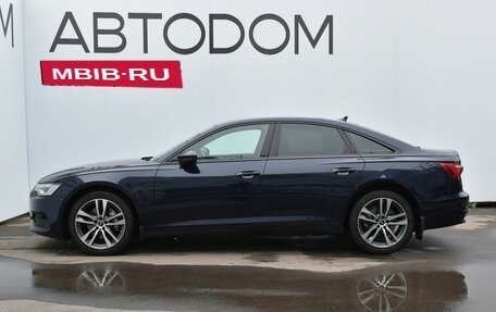 Audi A6, 2021 год, 5 500 000 рублей, 3 фотография