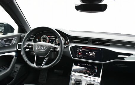 Audi A6, 2021 год, 5 500 000 рублей, 10 фотография