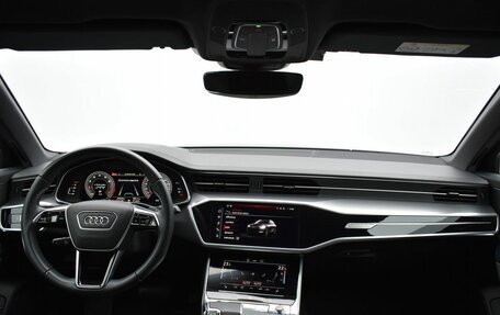 Audi A6, 2021 год, 5 500 000 рублей, 11 фотография