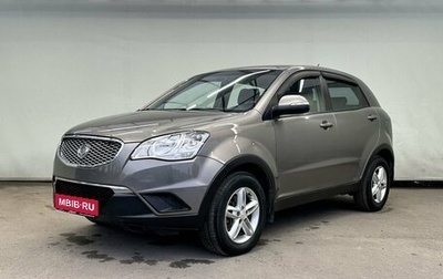 SsangYong Actyon II рестайлинг, 2012 год, 1 240 000 рублей, 1 фотография