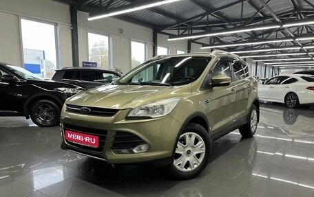 Ford Kuga III, 2013 год, 1 595 000 рублей, 1 фотография