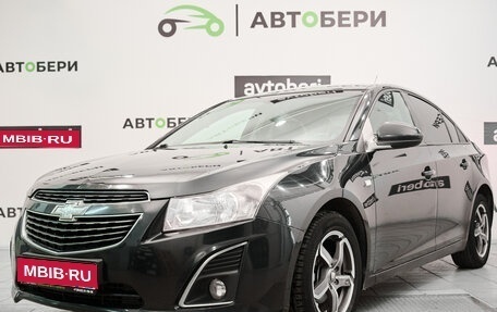 Chevrolet Cruze II, 2013 год, 795 000 рублей, 1 фотография