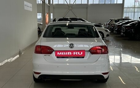 Volkswagen Jetta VI, 2013 год, 1 190 000 рублей, 5 фотография