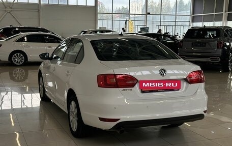 Volkswagen Jetta VI, 2013 год, 1 190 000 рублей, 6 фотография