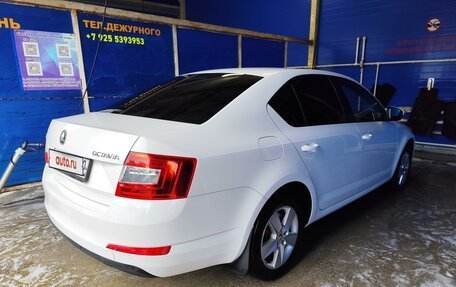 Skoda Octavia, 2015 год, 1 350 000 рублей, 4 фотография