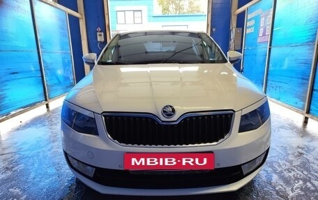 Skoda Octavia, 2015 год, 1 350 000 рублей, 3 фотография