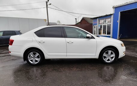 Skoda Octavia, 2015 год, 1 350 000 рублей, 9 фотография