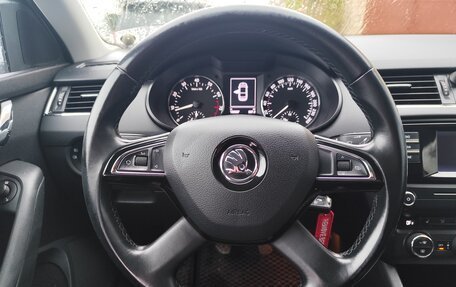 Skoda Octavia, 2015 год, 1 350 000 рублей, 16 фотография