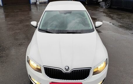 Skoda Octavia, 2015 год, 1 350 000 рублей, 12 фотография