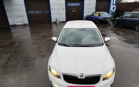 Skoda Octavia, 2015 год, 1 350 000 рублей, 8 фотография