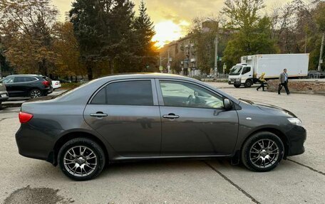 Toyota Corolla, 2008 год, 950 000 рублей, 3 фотография